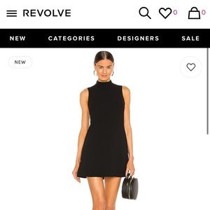 Mini dress by Alice & Olivia